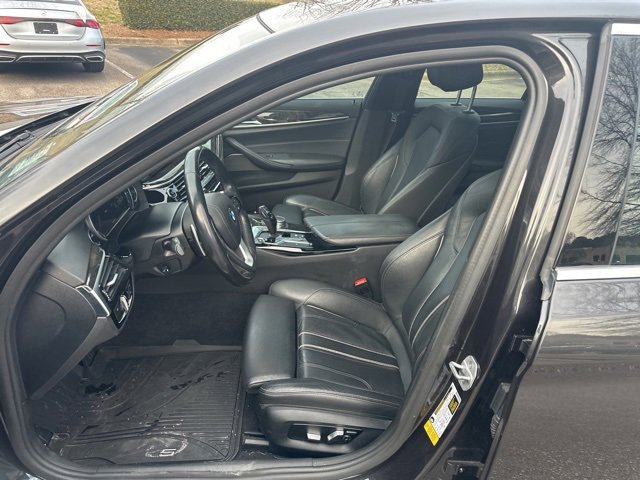 Used 2018 BMW 540i 540i image 12