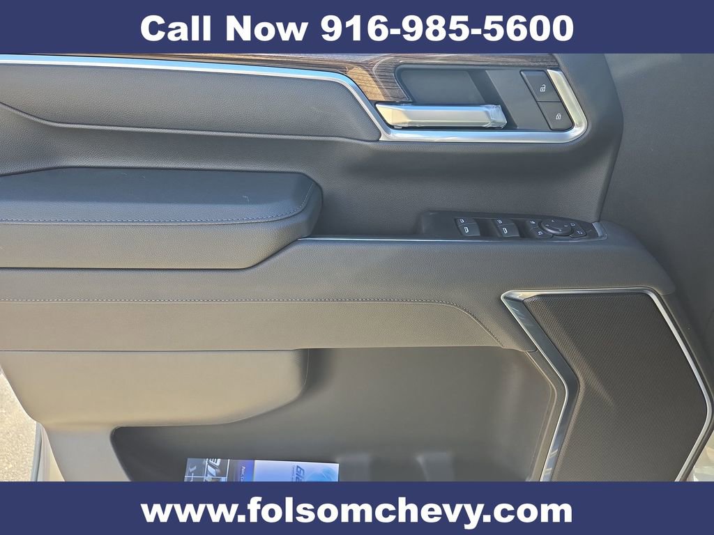 New 2026 Chevrolet Silverado 2500 LT w/ Trail Boss Package image 16