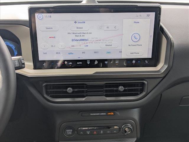 New 2025 Ford Bronco Sport Big Bend w/ Convenience Package image 12