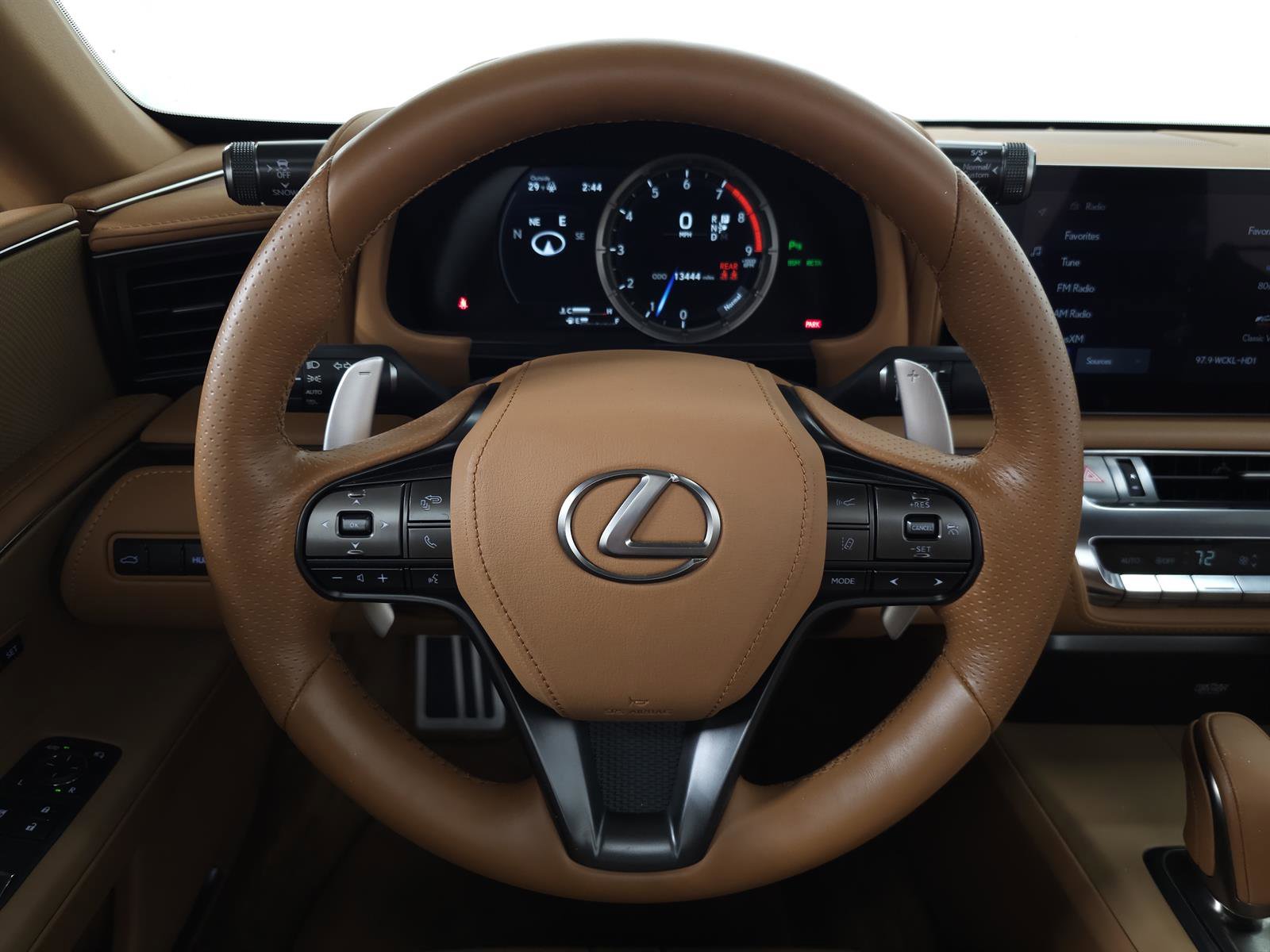 Certified 2024 Lexus LC 500 Convertible w/ Touring Package image 19