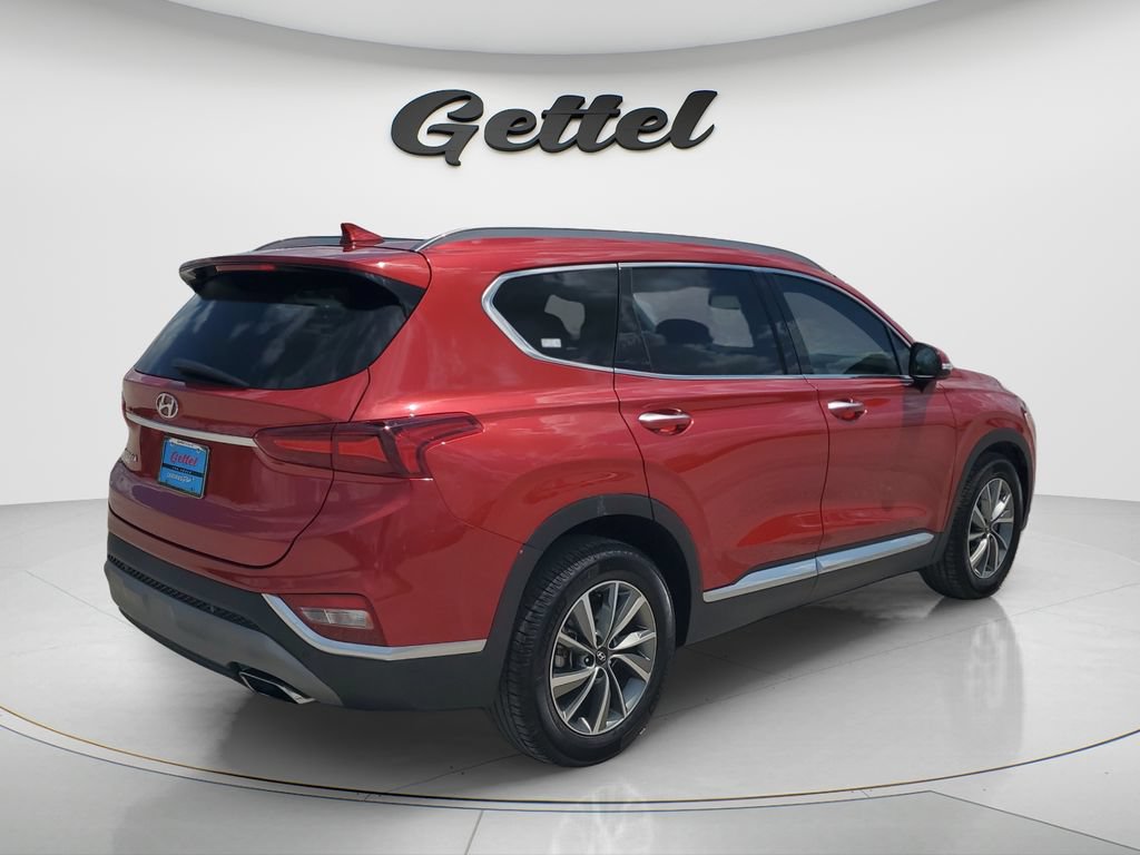 Used 2019 Hyundai Santa Fe FWD image 5