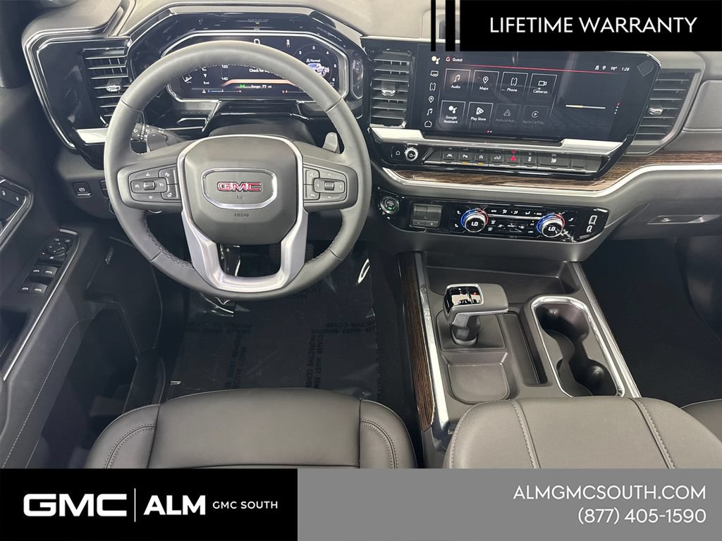 New 2026 GMC Sierra 1500 Elevation w/ Elevation Premium Package AWD/4WD image 24