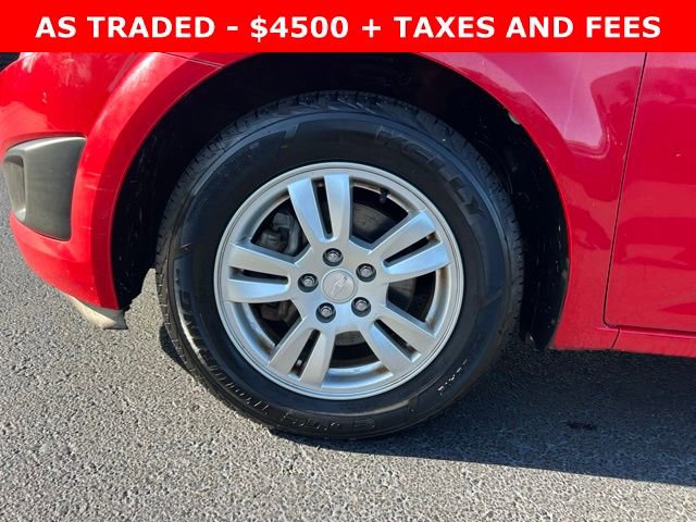 Used 2013 Chevrolet Sonic LT FWD image 9