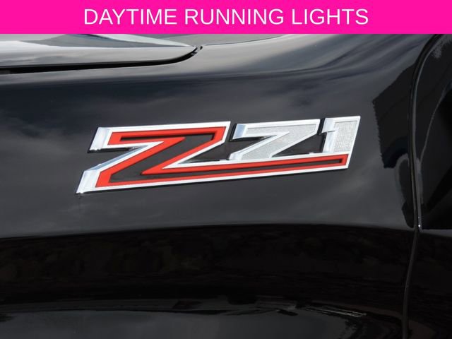 Certified 2024 Chevrolet Silverado 1500 LT w/ Z71 Off-Road Package AWD/4WD image 13