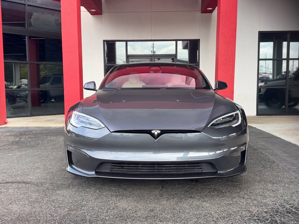 Used 2022 Tesla Model S AWD/4WD image 3