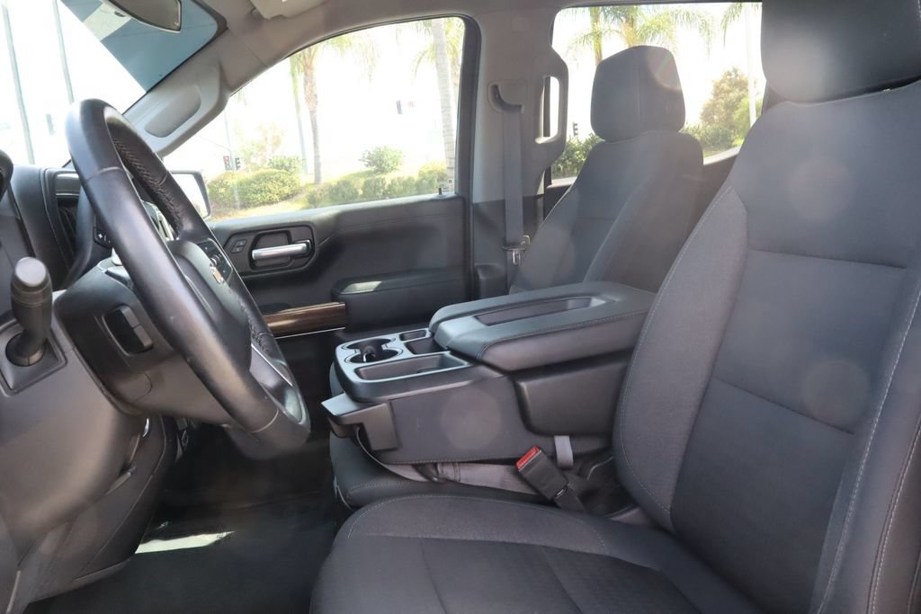 Used 2019 Chevrolet Silverado 1500 LT w/ All-Star Edition RWD image 20
