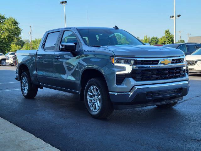 New 2026 Chevrolet Silverado 1500 LT AWD/4WD image 2