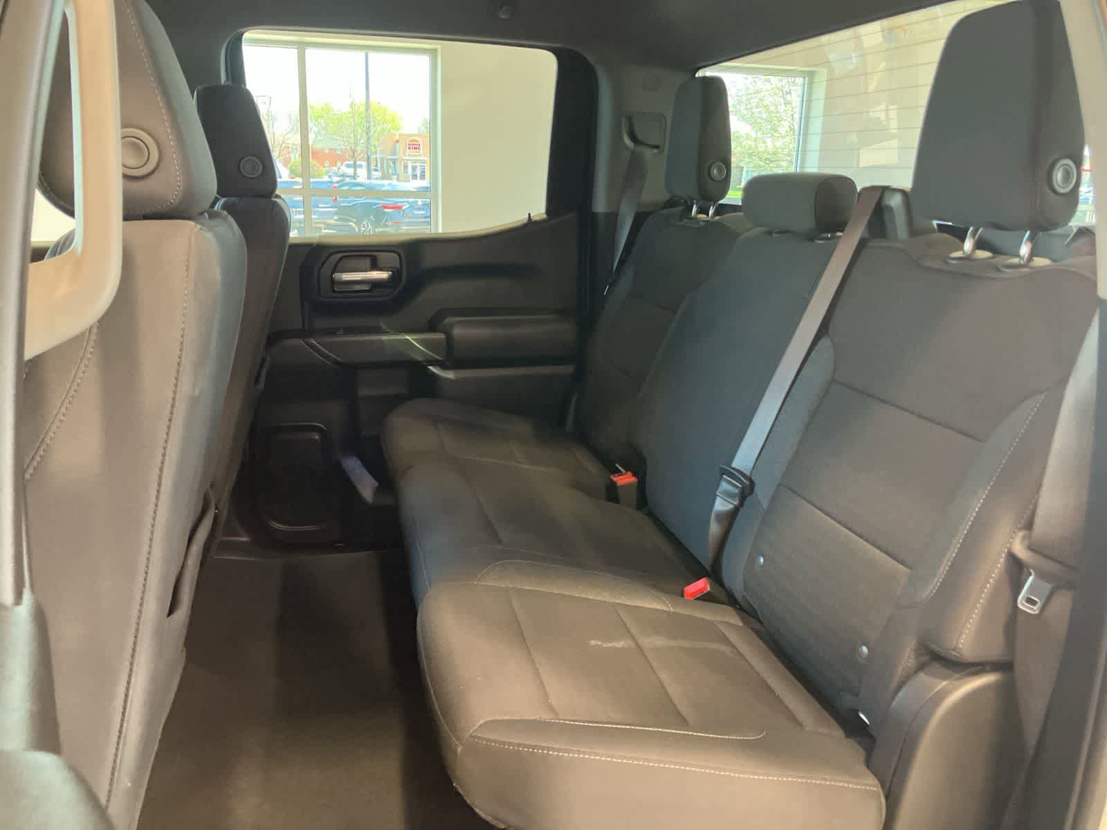 Used 2024 Chevrolet Silverado 1500 Custom AWD/4WD image 24
