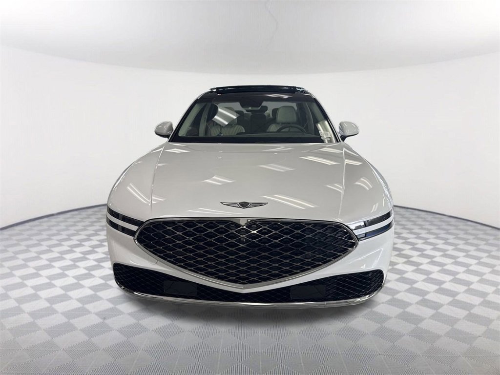 New 2026 Genesis G90 3.5T image 2