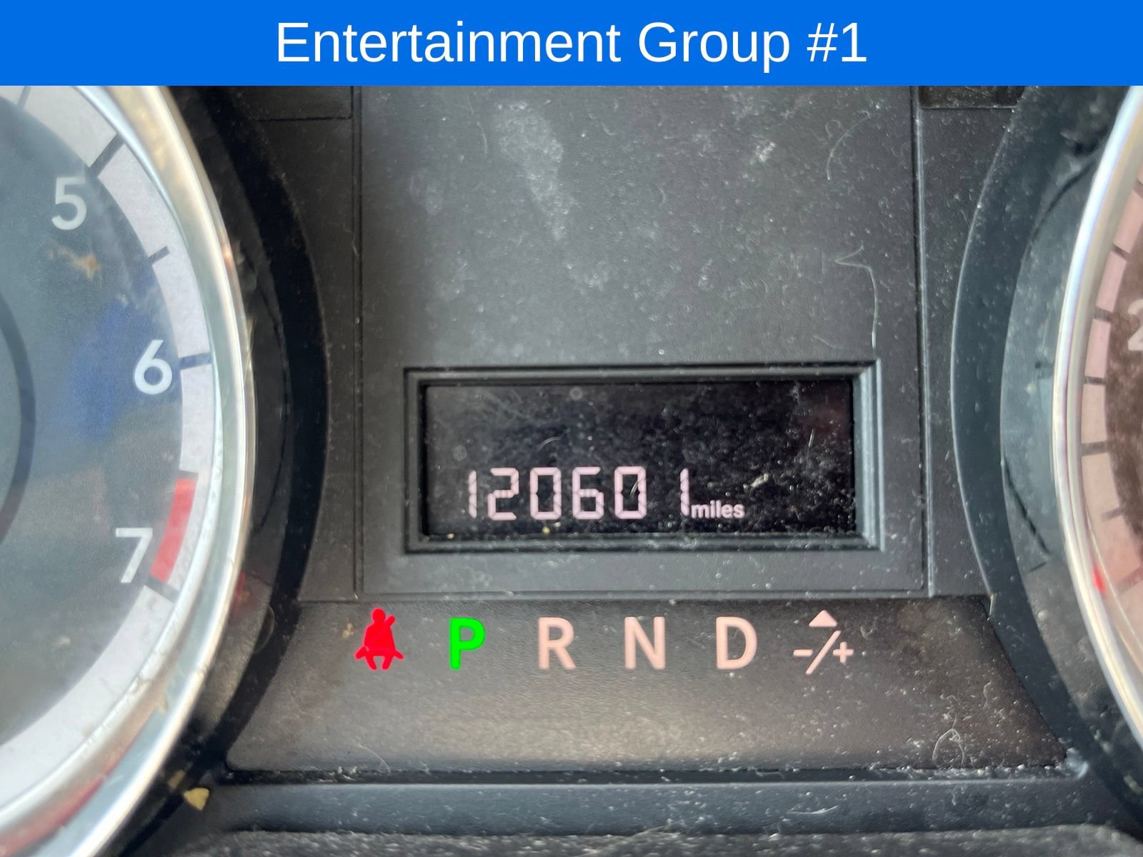 Used 2012 Dodge Grand Caravan SXT w/ Entertainment Group 1 FWD image 7