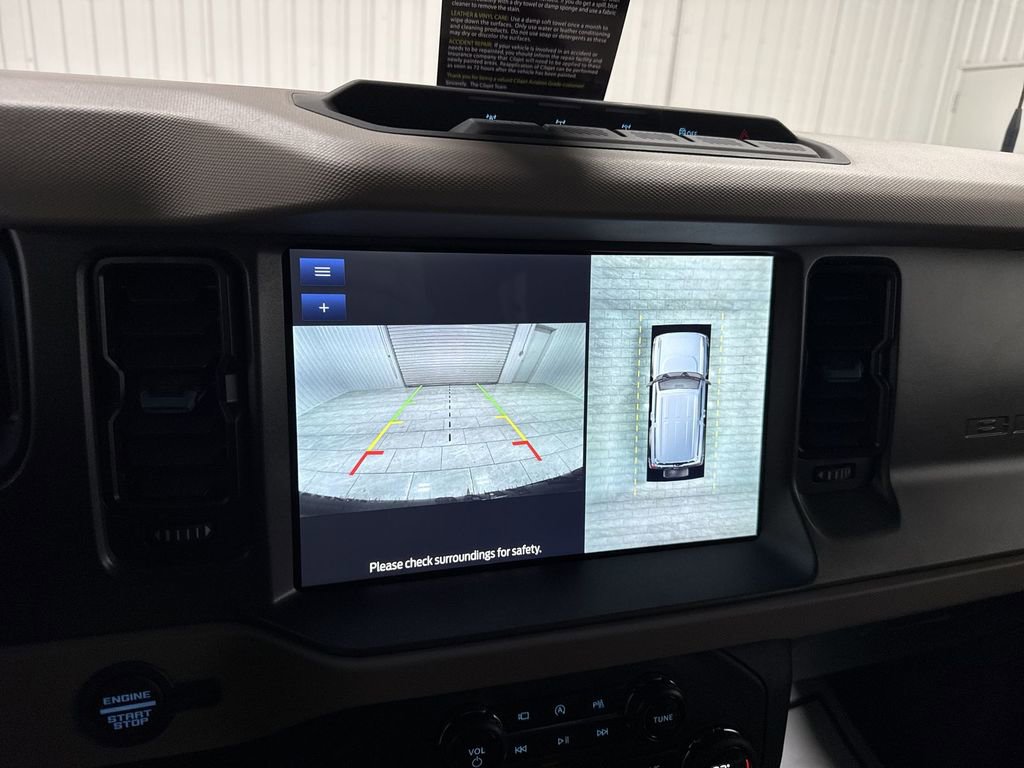 Used 2024 Ford Bronco Wildtrak image 15