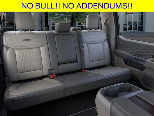New 2026 Ford F450 Platinum w/ Platinum Plus Package image 12