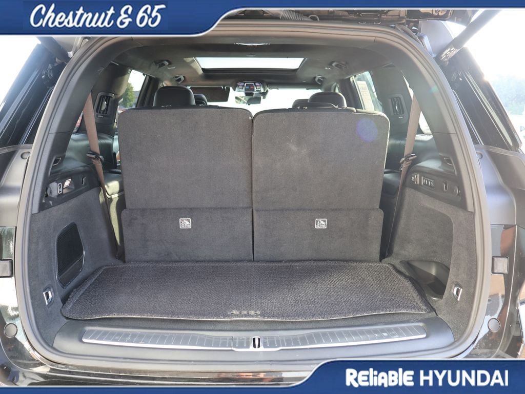 Used 2024 Jeep Grand Cherokee L Summit AWD/4WD image 15