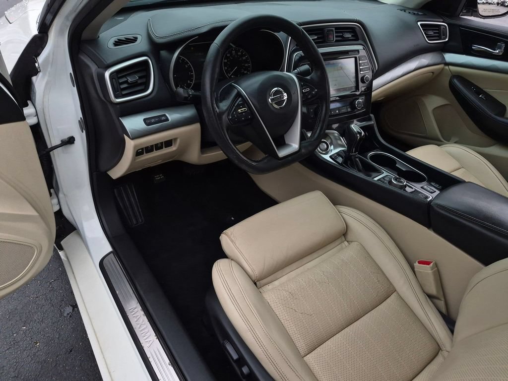 Used 2016 Nissan Maxima 3.5 SL FWD image 9