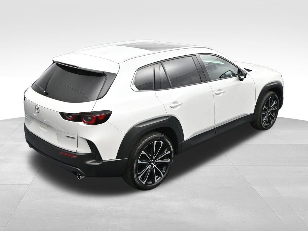 Used 2025 MAZDA CX-50 AWD 2.5 S w/ Premium Plus Pkg image 33