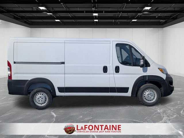 New 2026 RAM ProMaster 1500 w/ Convenience Group FWD image 7