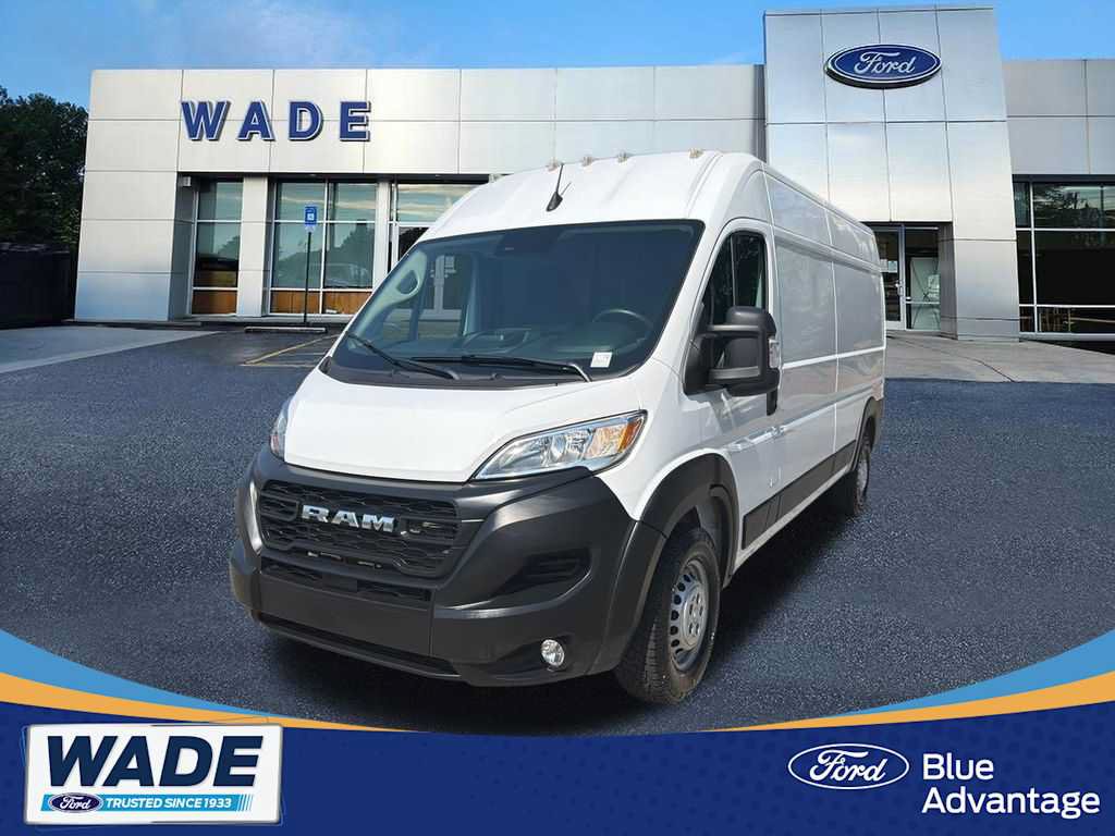 Used 2025 RAM ProMaster 2500 w/ Convenience Group