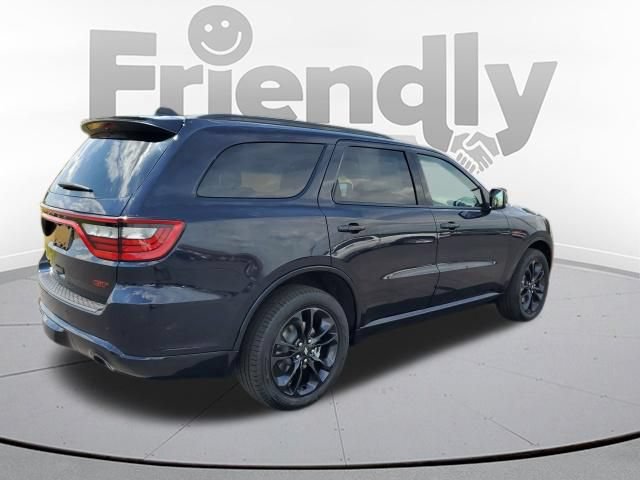 New 2026 Dodge Durango GT AWD/4WD image 5