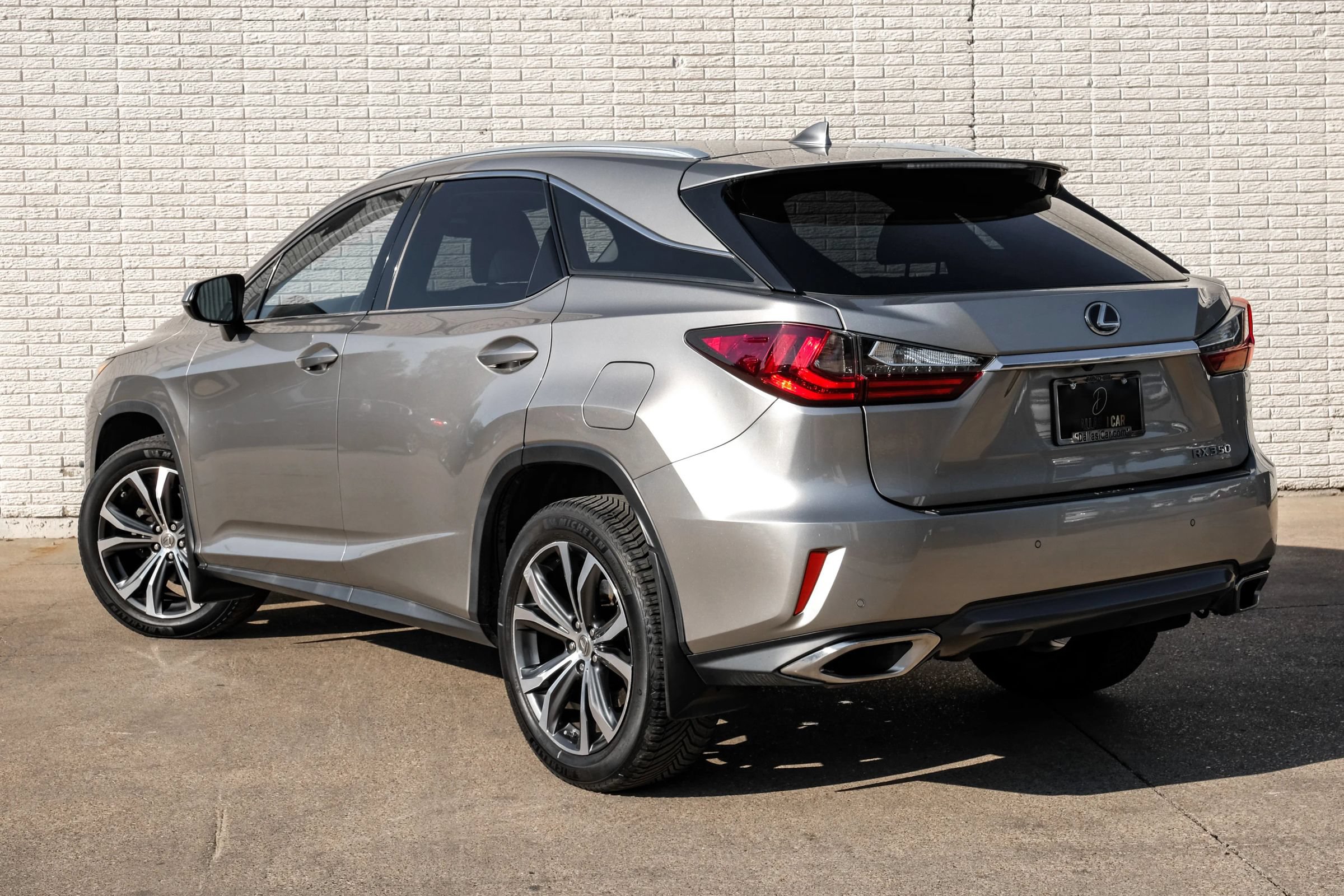 Used 2017 Lexus RX 350 FWD w/ Premium Package image 11