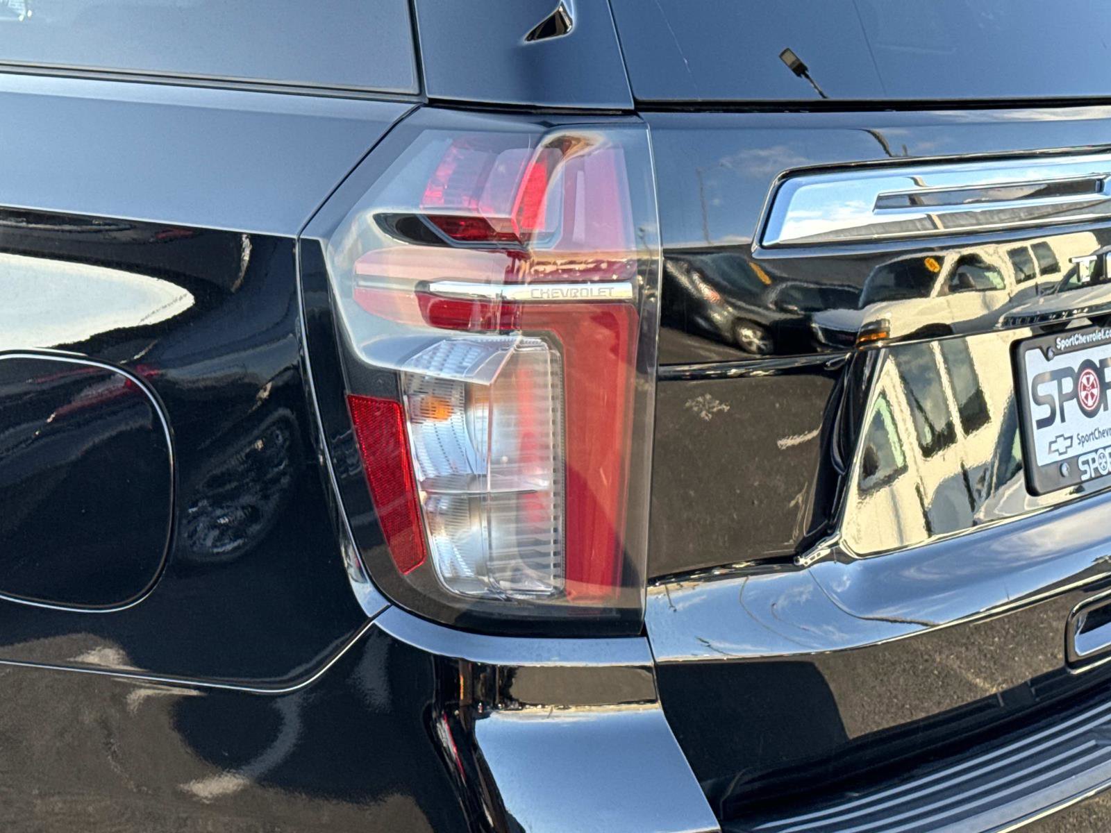 Certified 2023 Chevrolet Tahoe Premier image 29