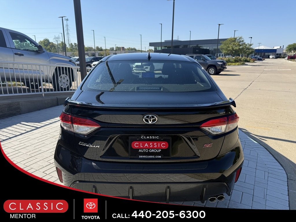 New 2026 Toyota Corolla SE image 4