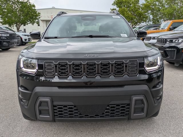 New 2026 Jeep Cherokee Overland AWD/4WD image 7