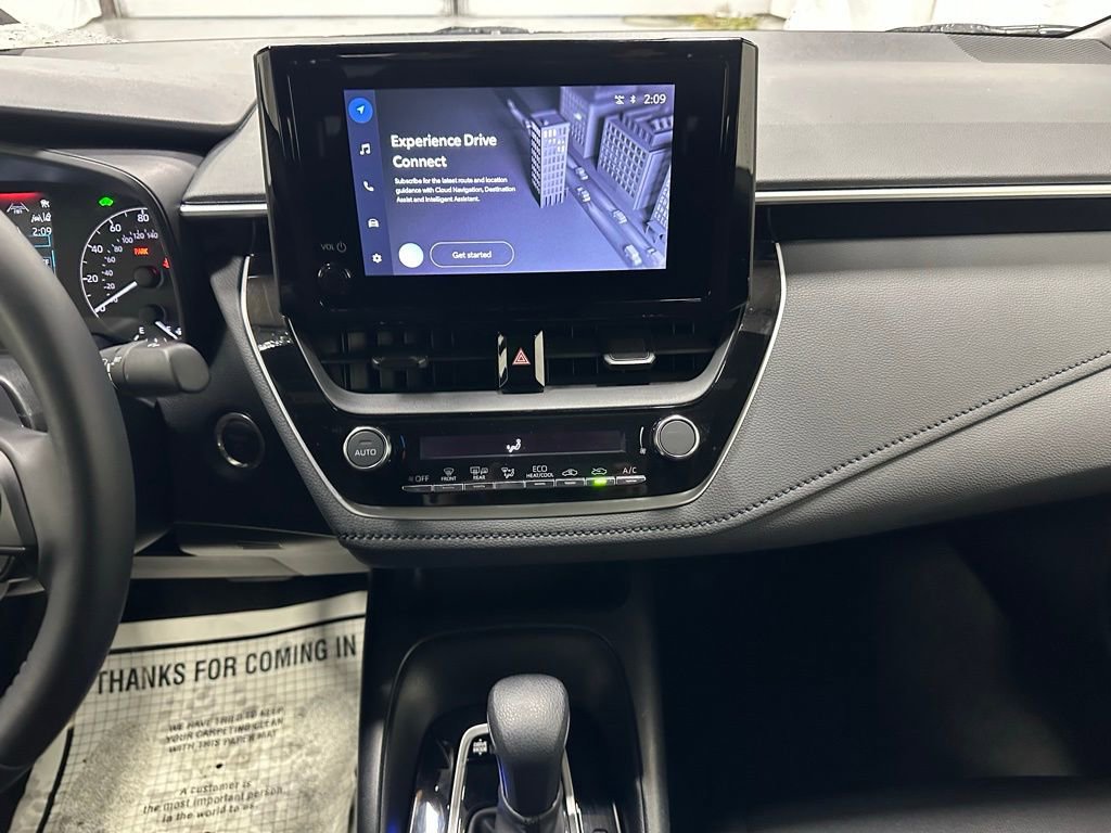 Used 2025 Toyota Corolla SE FWD image 25