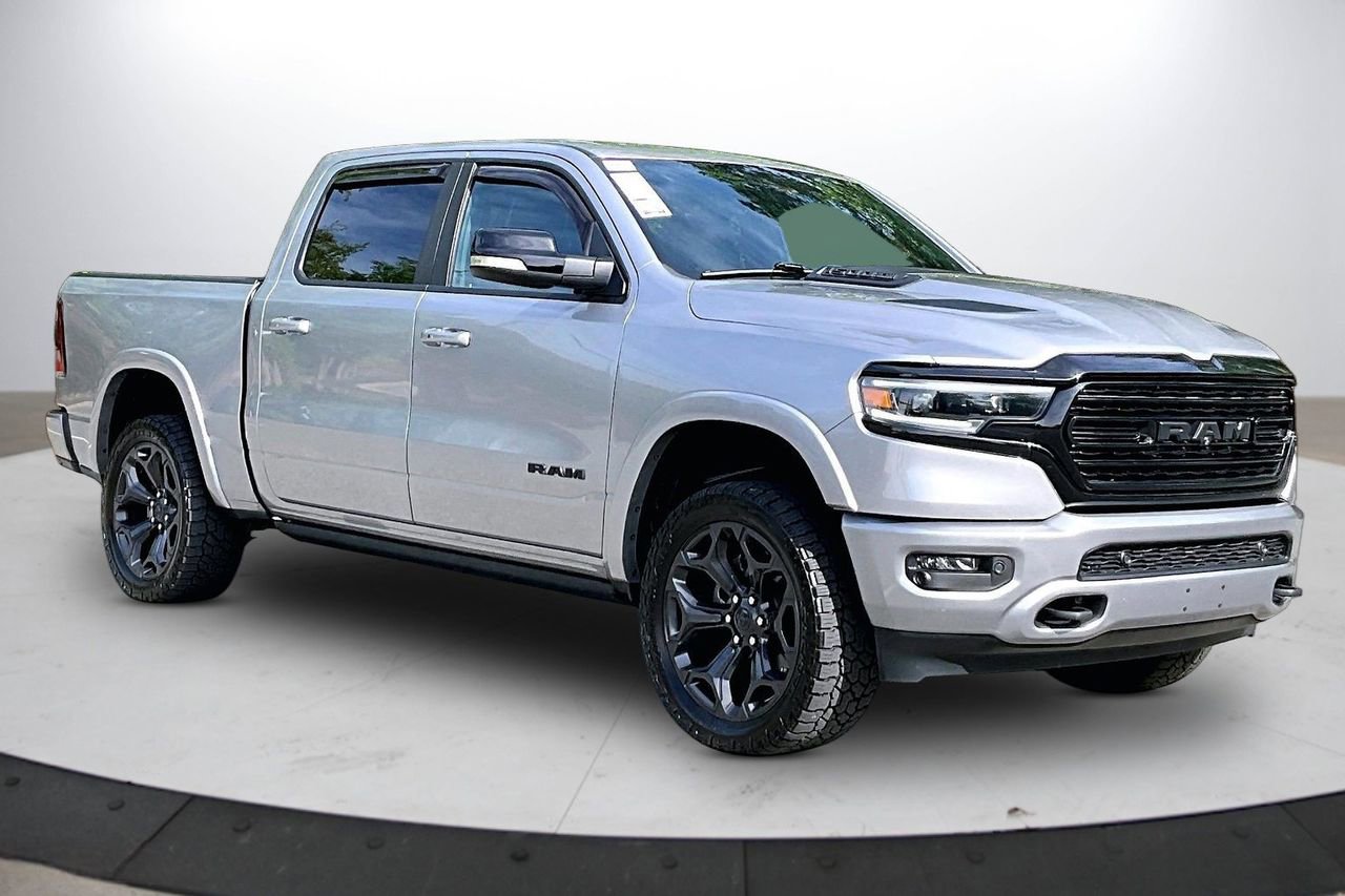 Certified 2021 RAM 1500 Limited w/ Night Edition image 2