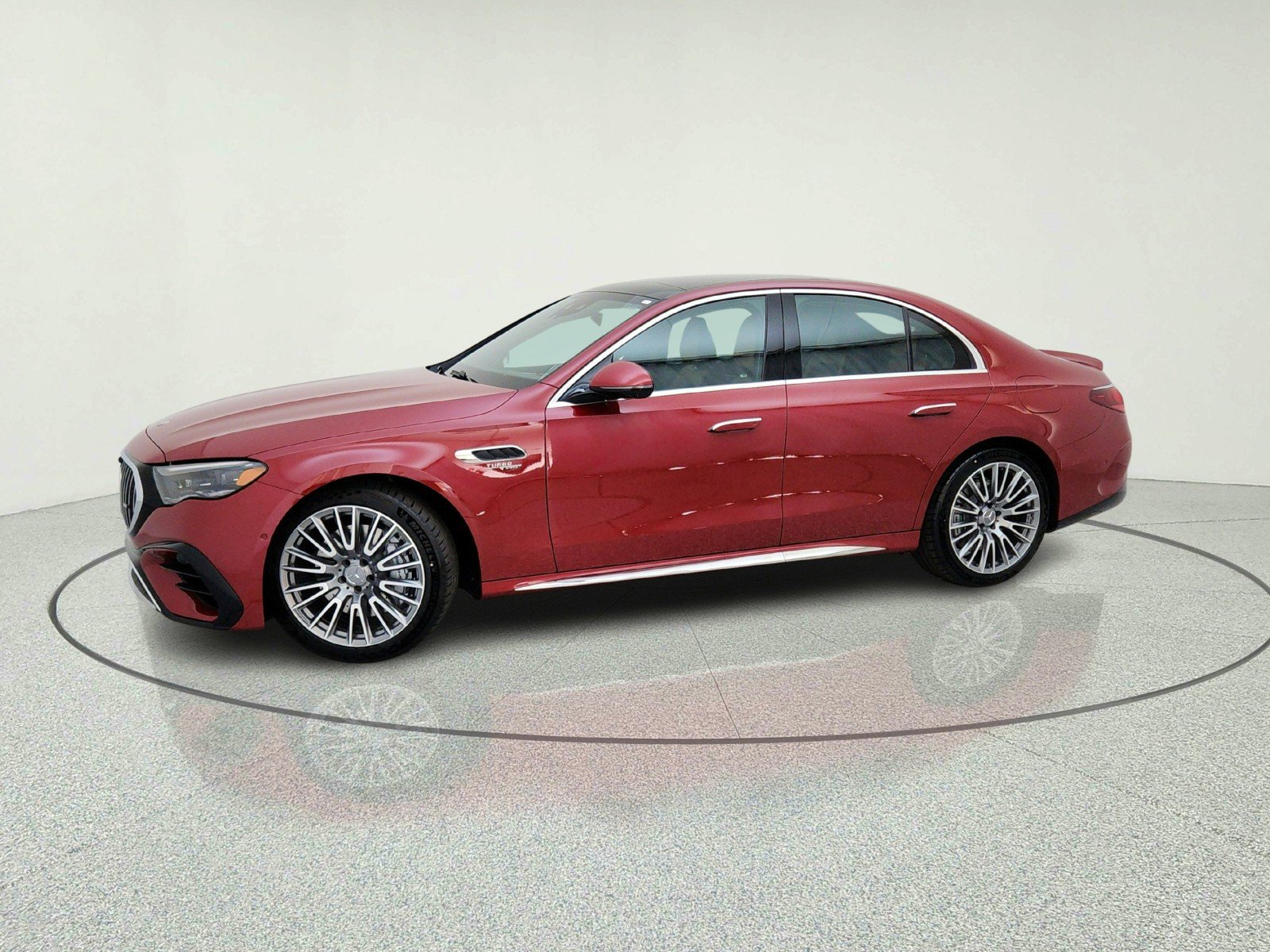 New 2026 Mercedes-Benz E 53 AMG e 4MATIC Sedan image 15
