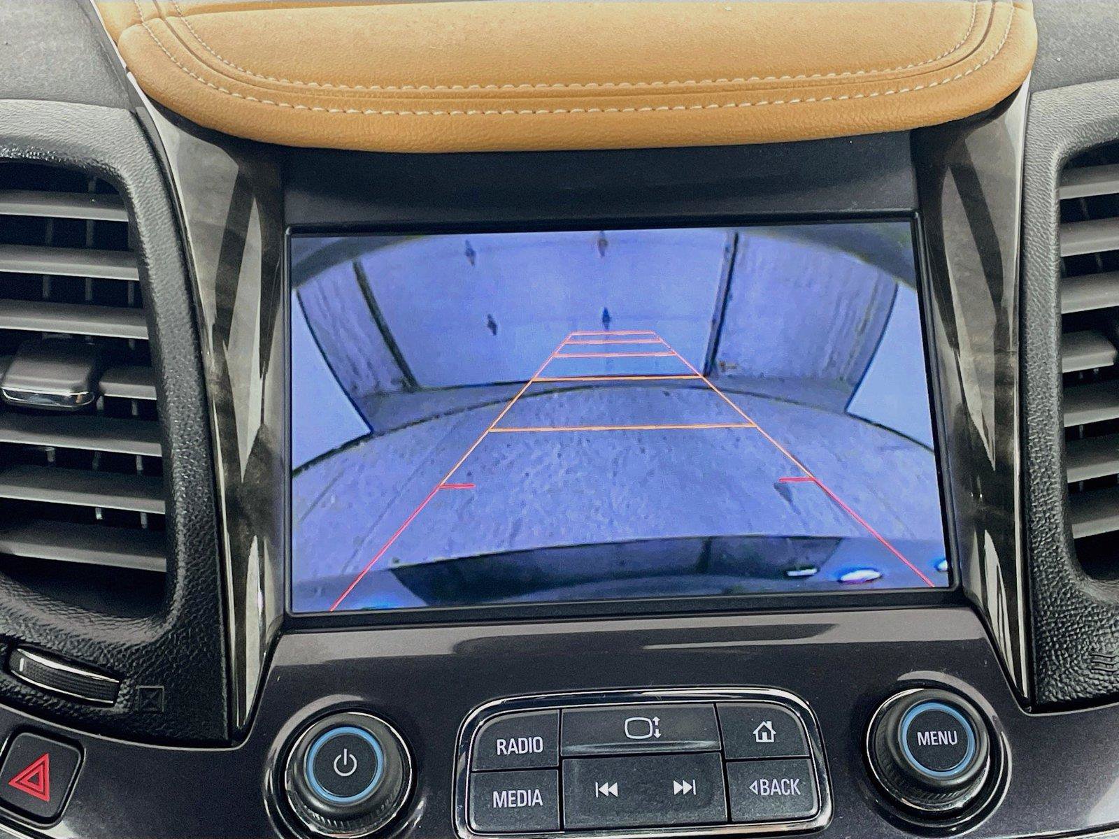 Used 2015 Chevrolet Impala LTZ FWD image 6