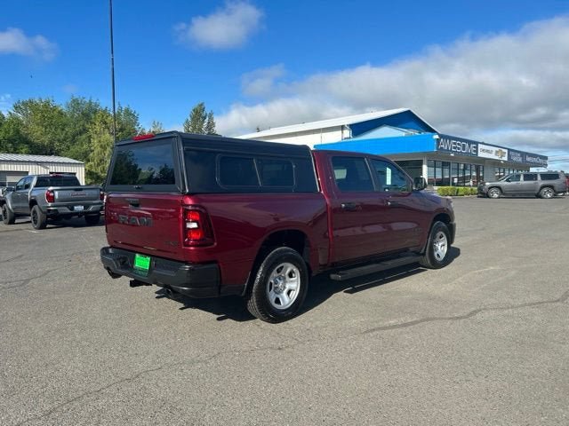 Used 2025 RAM 1500 Tradesman AWD/4WD image 8