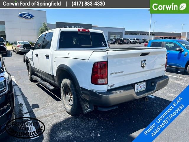 Used 2013 RAM 1500 Outdoorsman AWD/4WD image 7