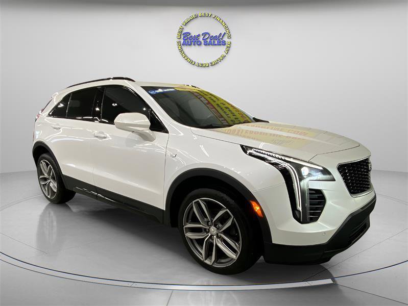 Used 2019 Cadillac XT4 Sport image 7