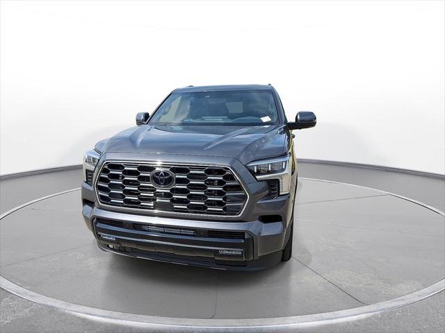 New 2026 Toyota Sequoia Platinum w/ Tow Technology Package AWD/4WD image 3