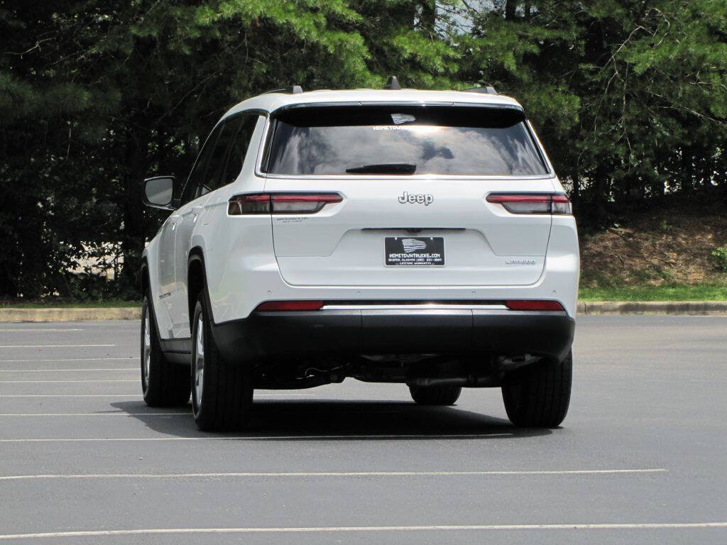 Used 2023 Jeep Grand Cherokee L Laredo RWD image 11
