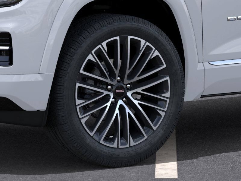 New 2026 GMC Terrain Denali AWD/4WD image 9