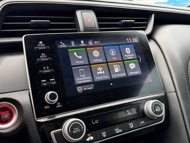 Certified 2021 Honda Insight EX image 27