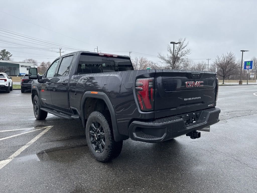 New 2026 GMC Sierra 2500 AT4 image 4