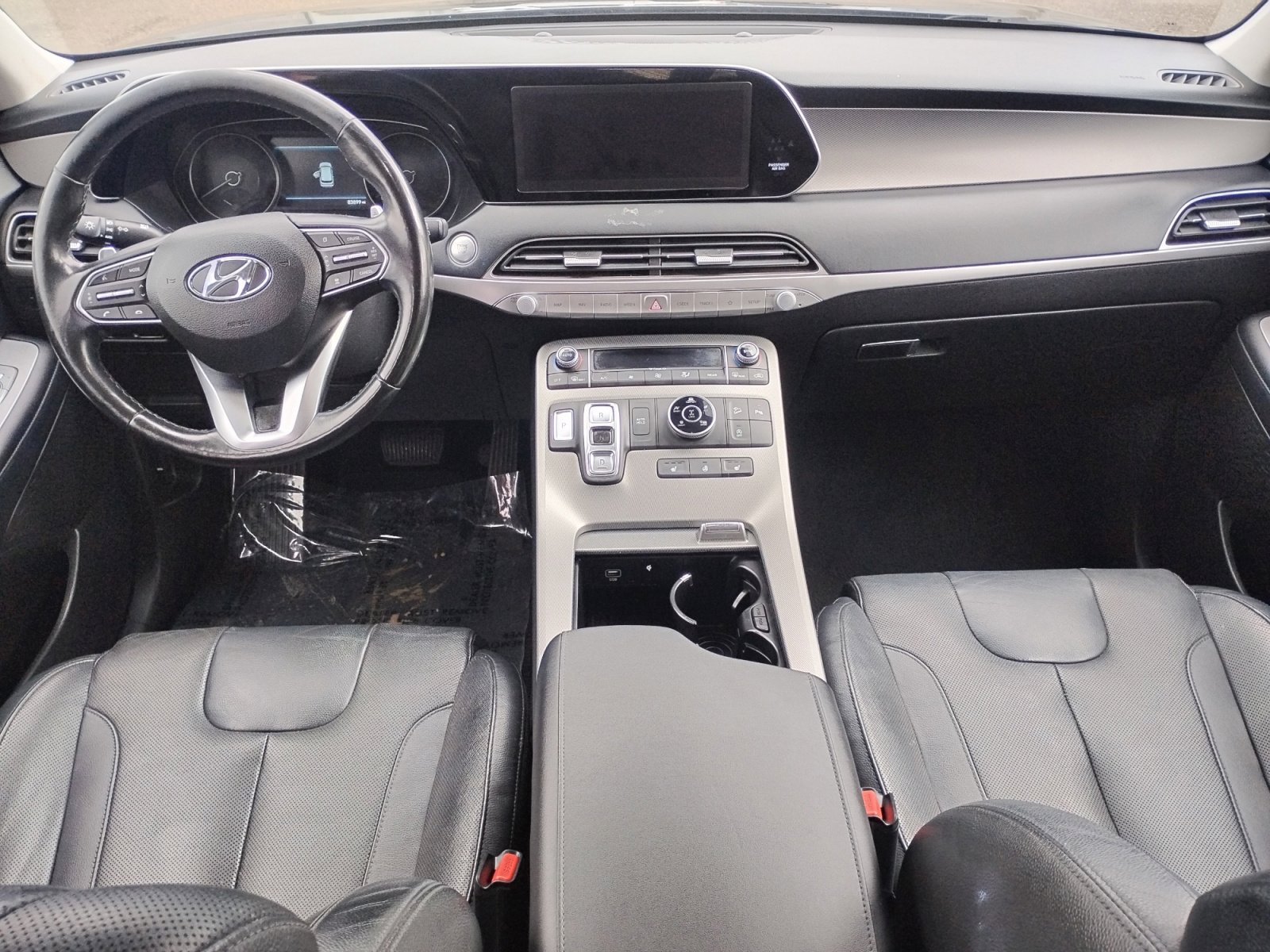 Used 2021 Hyundai Palisade SEL w/ Premium Package image 15