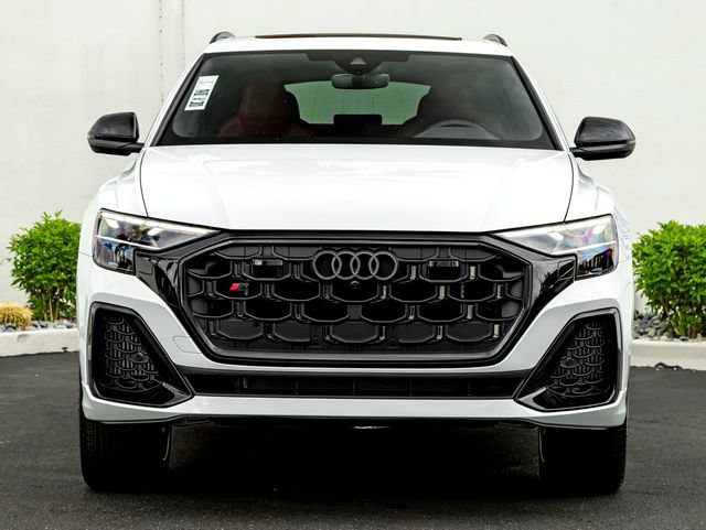 New 2026 Audi SQ8 Premium Plus AWD/4WD image 3