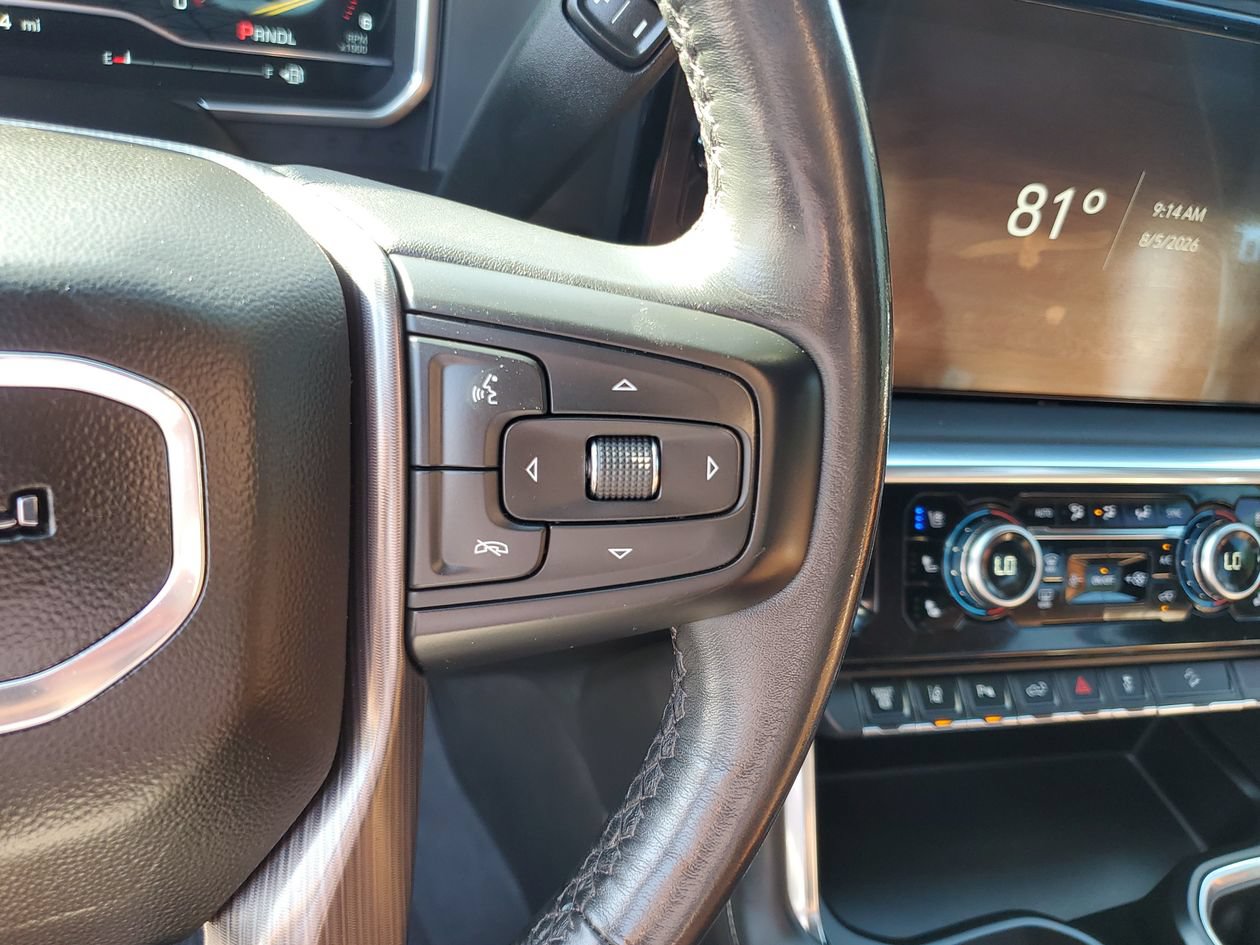 Used 2024 GMC Sierra 2500 Denali Ultimate AWD/4WD image 28