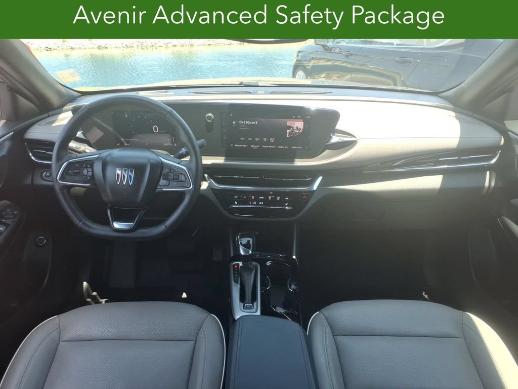 Certified 2024 Buick Envista Preferred FWD image 17