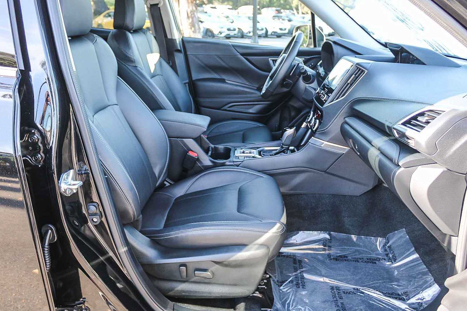 Used 2024 Subaru Forester Touring image 16