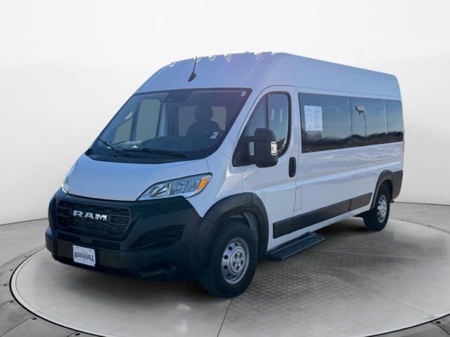 Used 2023 RAM ProMaster 2500 image 7