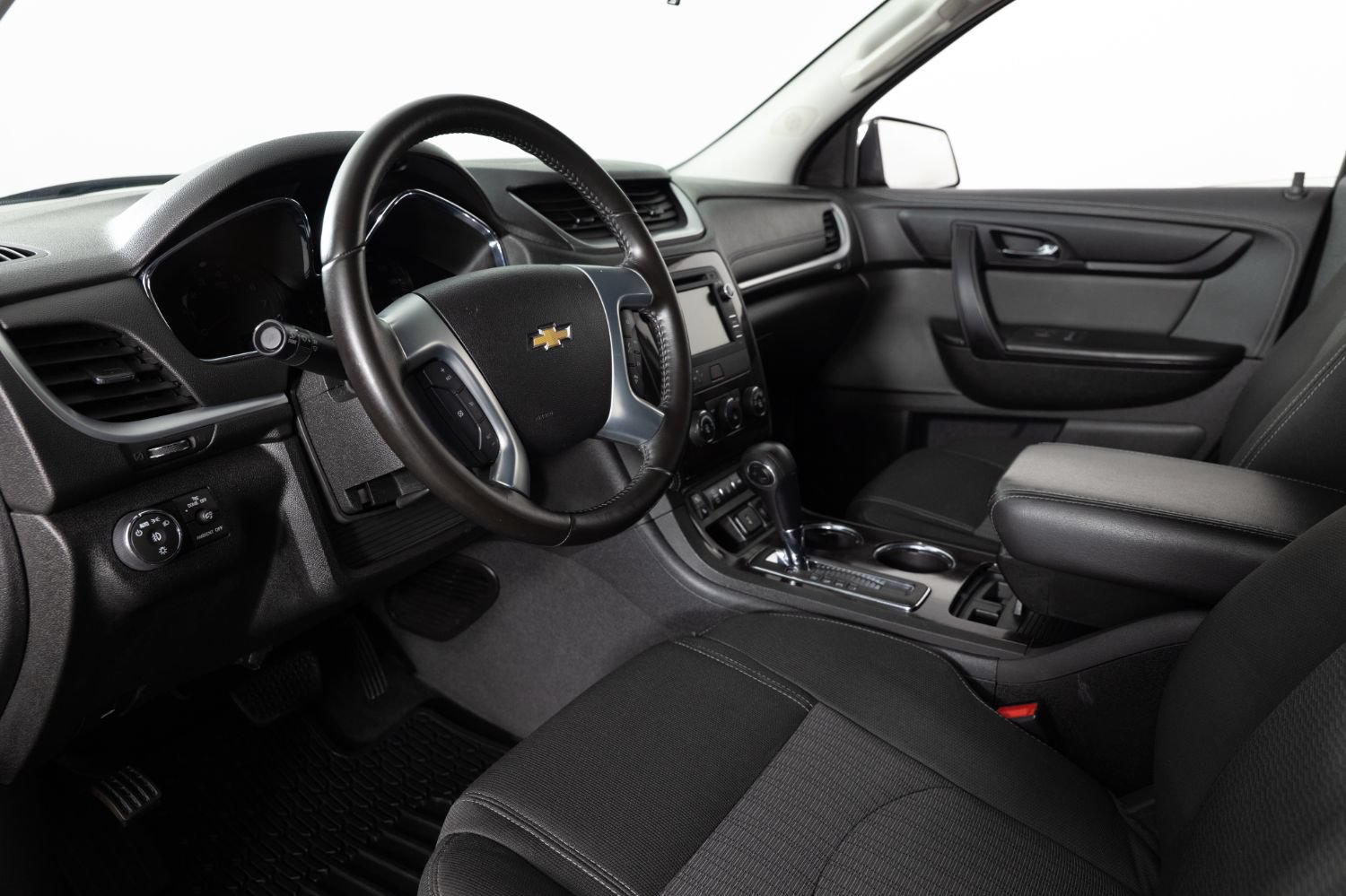 Used 2017 Chevrolet Traverse LT w/ True North Edition AWD/4WD image 13