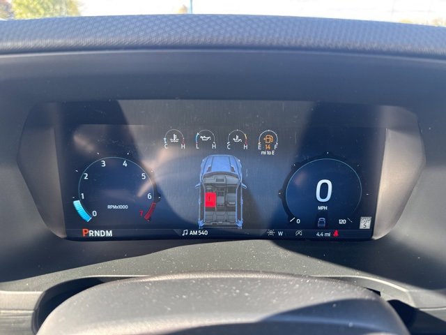 New 2025 Ford F150 XLT w/ Equipment Group 302A MID image 31