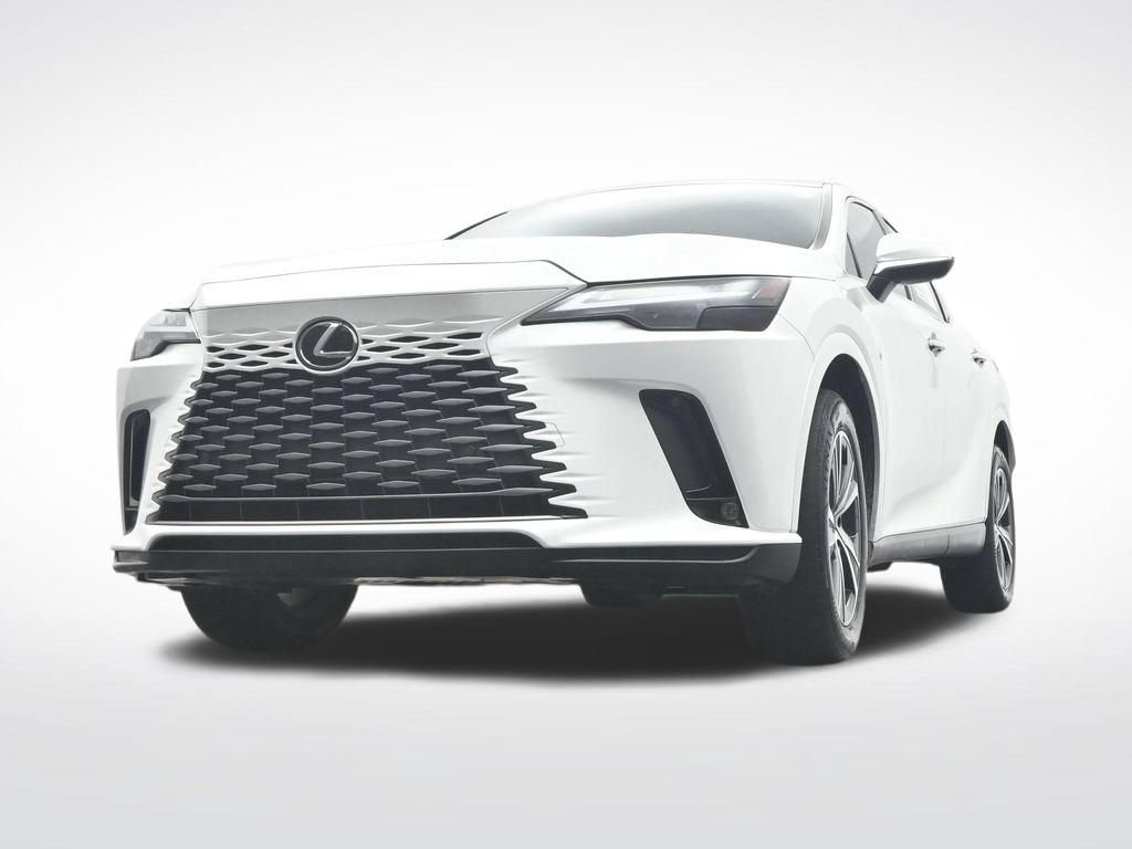 Used 2024 Lexus RX 350 Premium w/ Accessory Package (Z1) FWD image 40