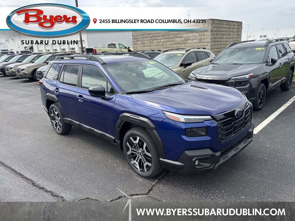 New 2026 Subaru Outback Touring XT