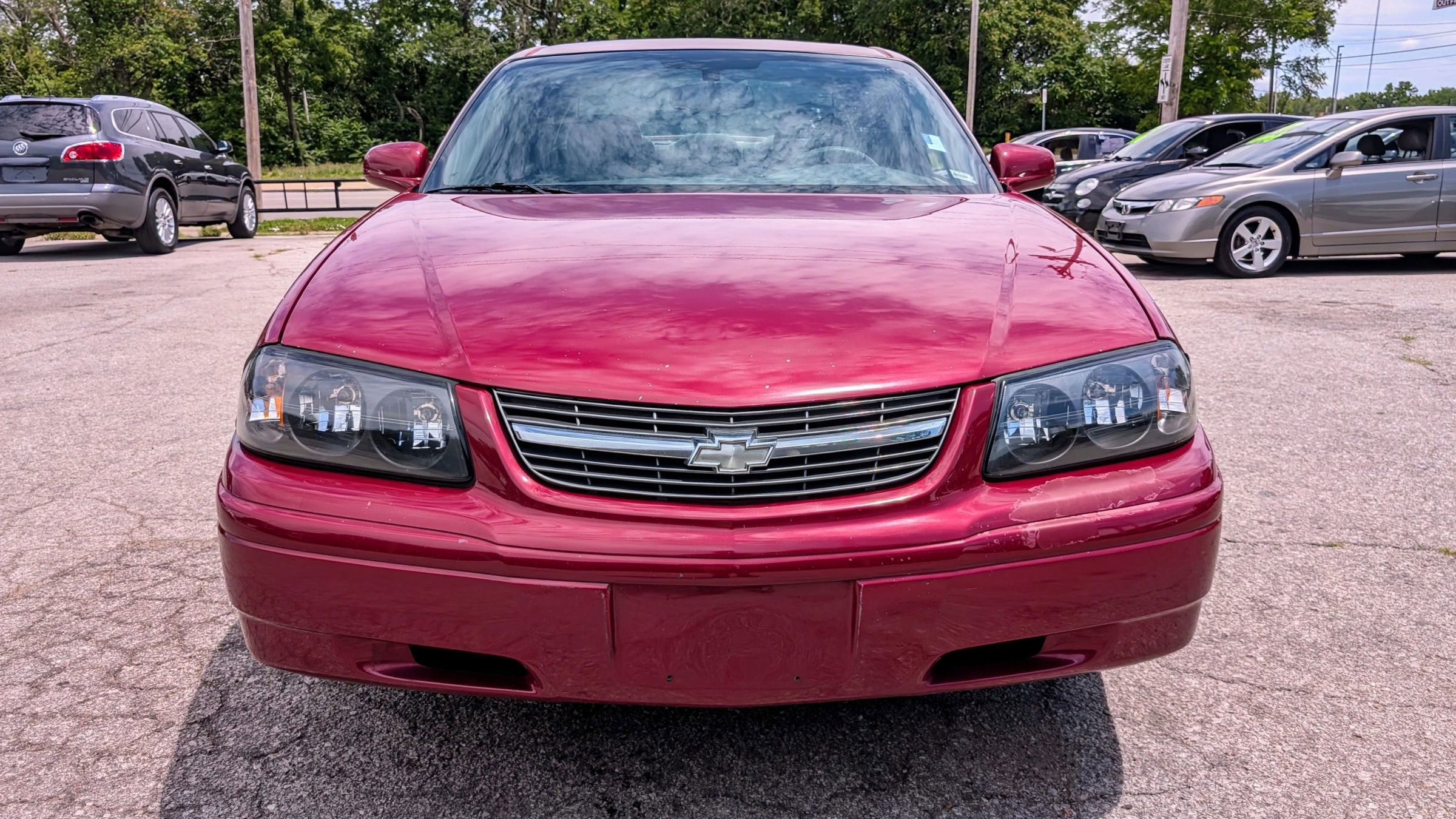 Used 2005 Chevrolet Impala Sedan w/ Preferred Equipment Group image 2
