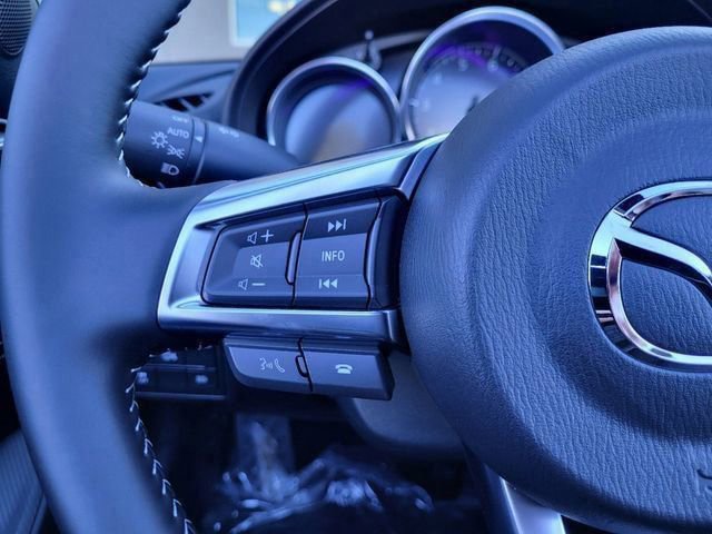 New 2024 MAZDA MX-5 Miata Grand Touring w/ Weather Package image 8